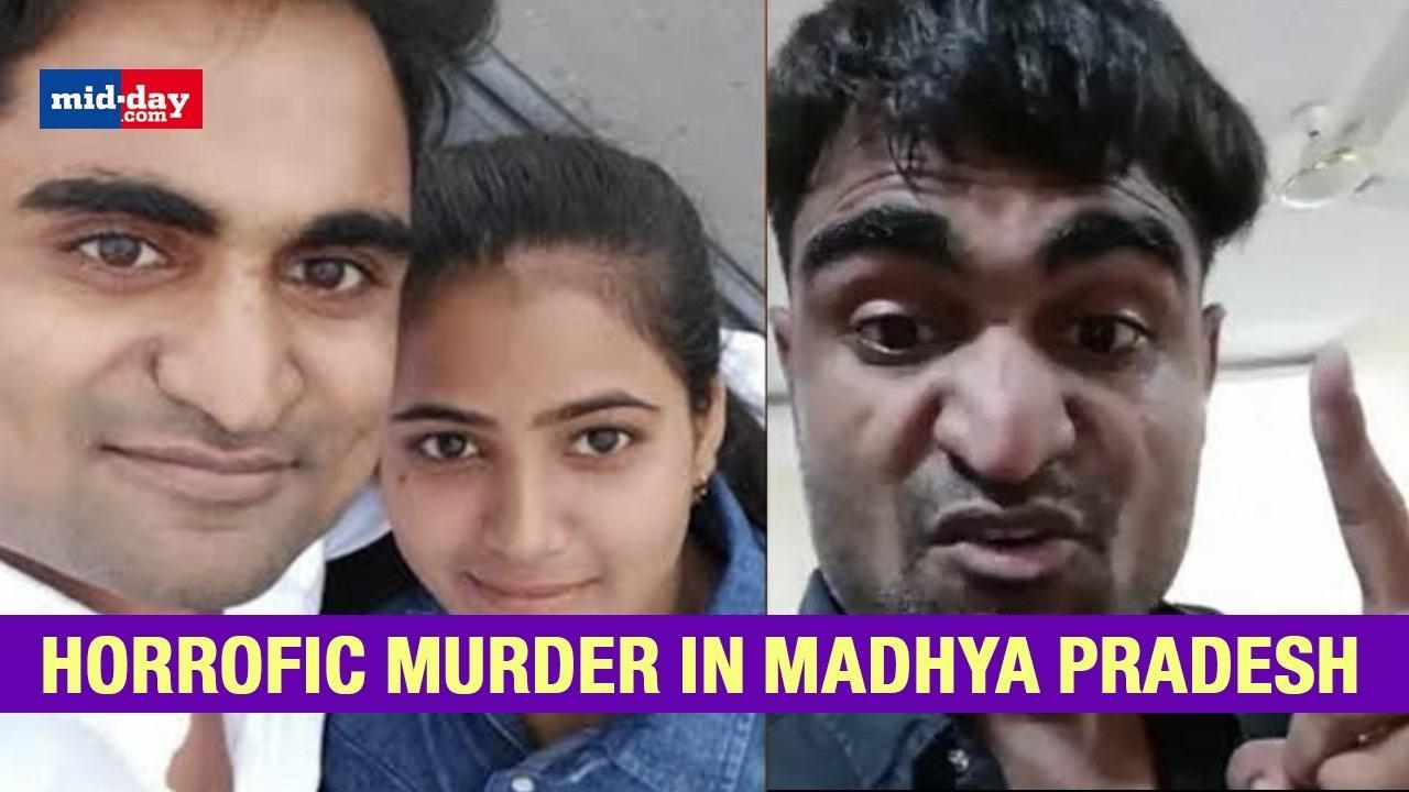 MP: 'Don't Cheat' - Man Kills Girlfriend, confesses to crime on Instagram Video